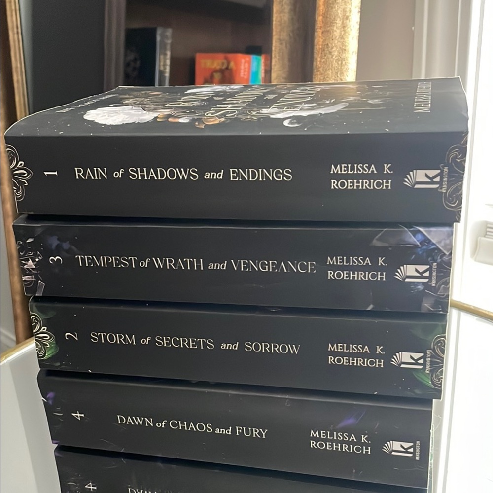 Melissa K. Roehrich Legacy Series